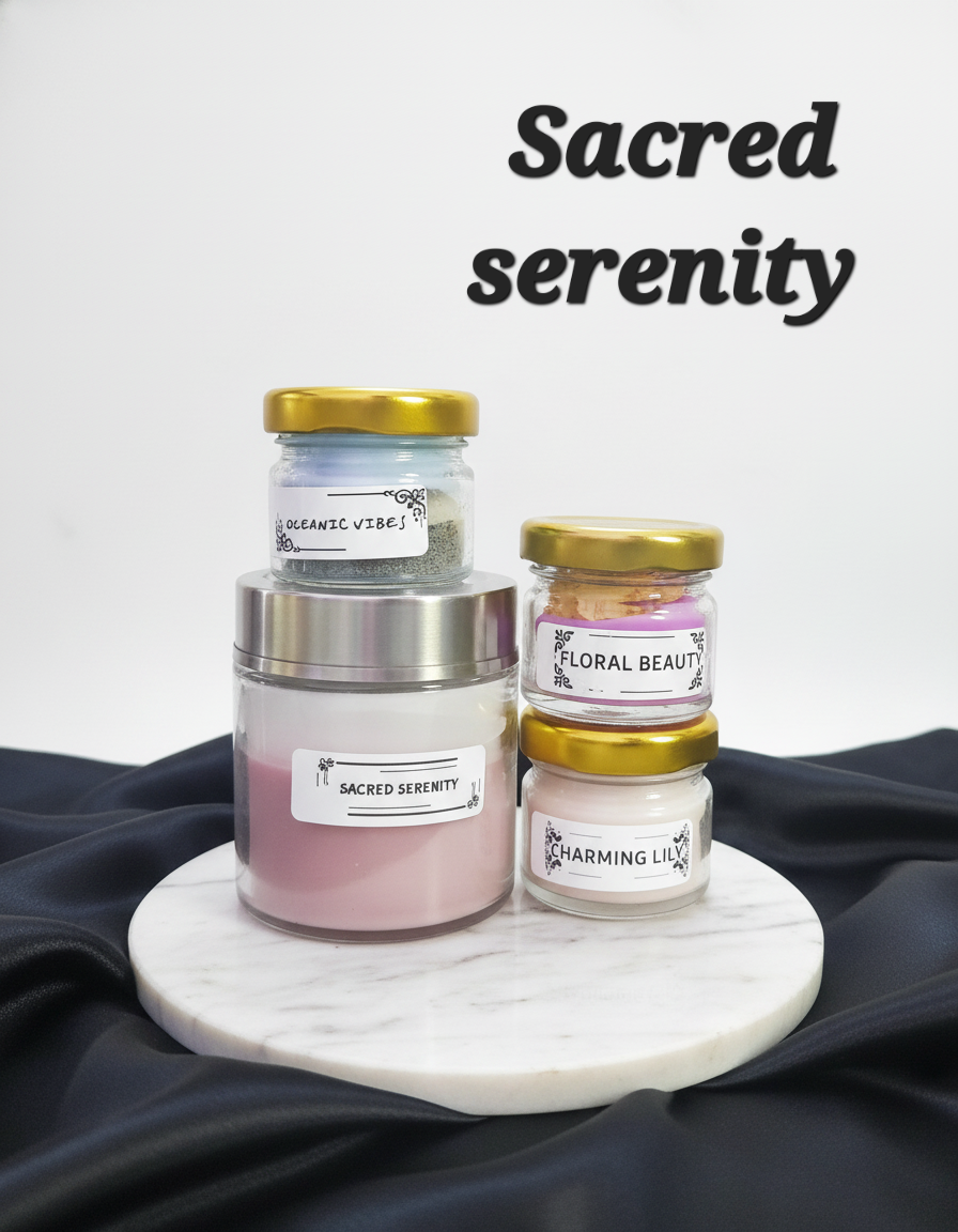Sacred Serenity